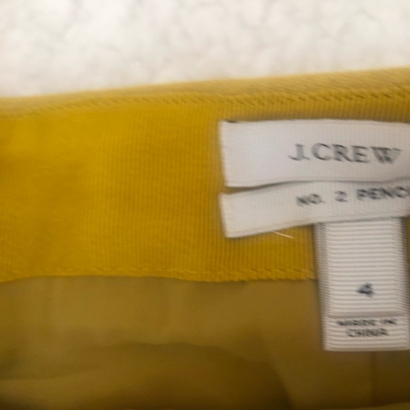 J Crew No 2 wool  pencil skirt. Excellent condition worn twice Wardrobe staple - Picture 11 of 13